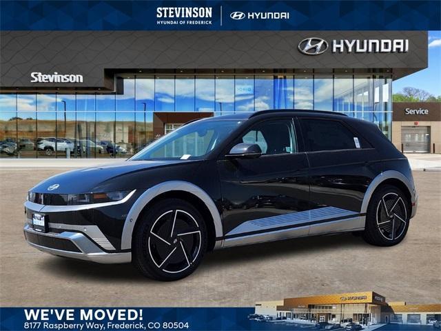 new 2025 Hyundai IONIQ 5 car, priced at $53,037