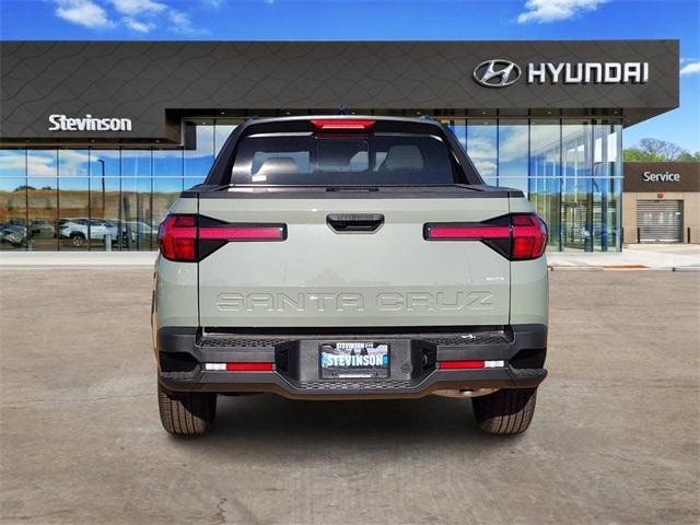 new 2026 Hyundai SANTA CRUZ car, priced at $38,994