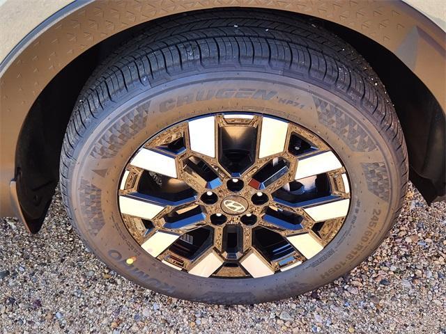 new 2026 Hyundai SANTA CRUZ car, priced at $38,994