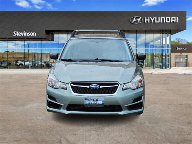 used 2015 Subaru Impreza car, priced at $12,300