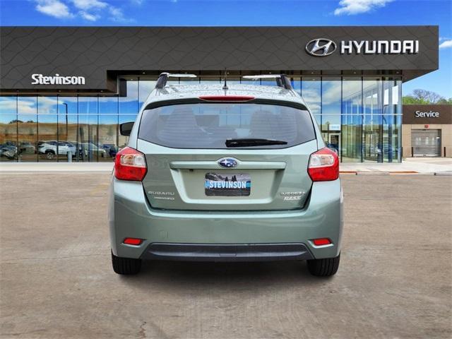used 2015 Subaru Impreza car, priced at $12,300