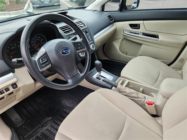 used 2015 Subaru Impreza car, priced at $12,300