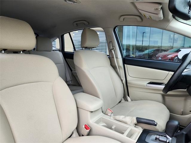 used 2015 Subaru Impreza car, priced at $12,300