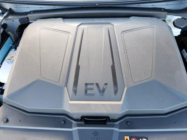 new 2026 Hyundai IONIQ 5 car, priced at $43,400