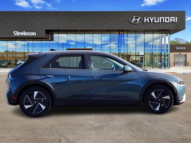 new 2026 Hyundai IONIQ 5 car, priced at $43,400