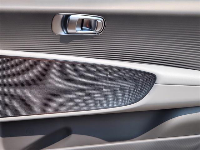 new 2025 Hyundai IONIQ 6 car, priced at $44,016