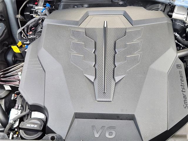 new 2026 Hyundai Palisade car, priced at $56,975