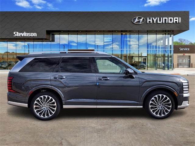 new 2026 Hyundai Palisade car, priced at $56,975