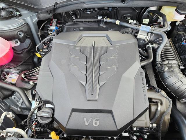 new 2026 Hyundai Palisade car, priced at $56,975