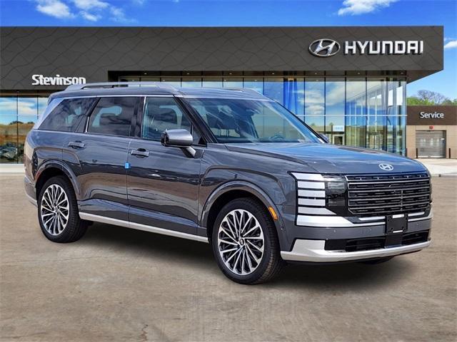 new 2026 Hyundai Palisade car, priced at $56,975