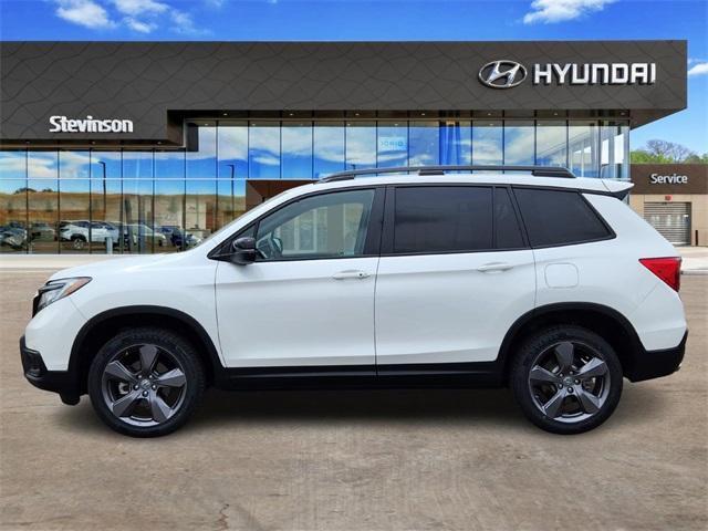 used 2021 Honda Passport car, priced at $29,300