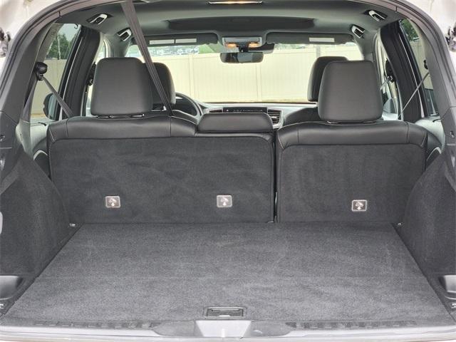 used 2021 Honda Passport car, priced at $29,300