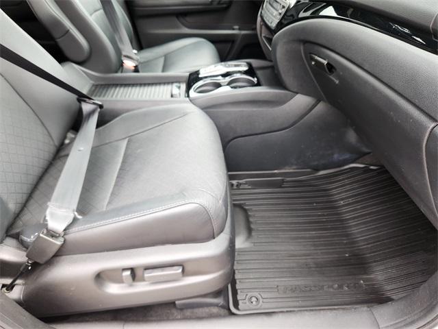 used 2021 Honda Passport car, priced at $29,300