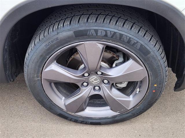 used 2021 Honda Passport car, priced at $29,300
