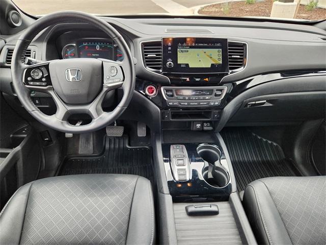 used 2021 Honda Passport car, priced at $29,300