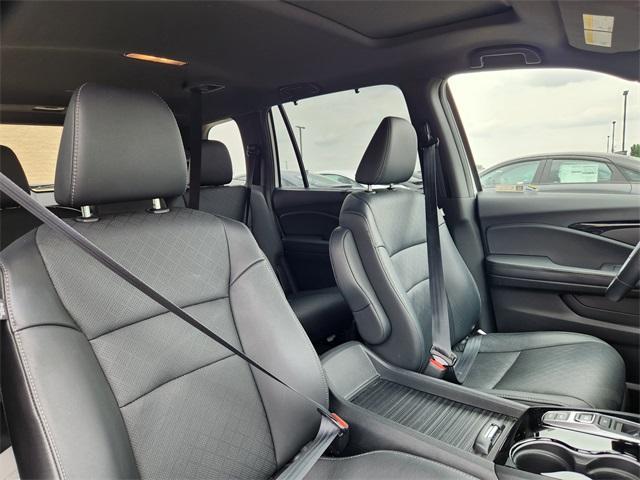 used 2021 Honda Passport car, priced at $29,300