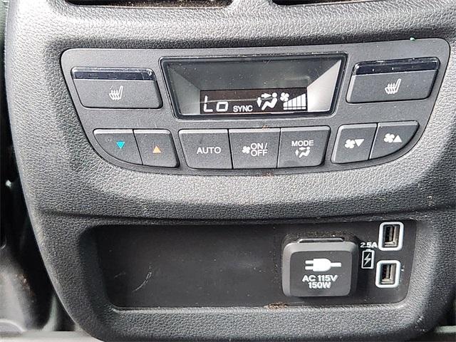 used 2021 Honda Passport car, priced at $29,300