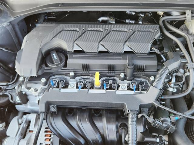 used 2024 Hyundai Venue car, priced at $19,700