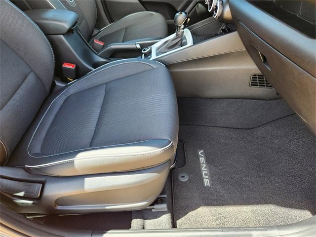 used 2024 Hyundai Venue car, priced at $19,700