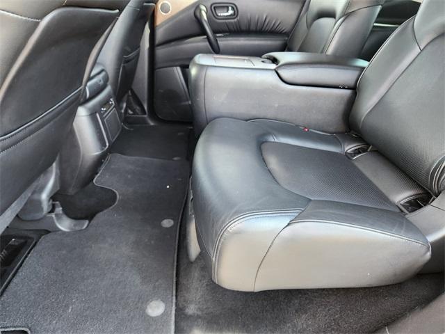 used 2023 Nissan Armada car, priced at $32,900