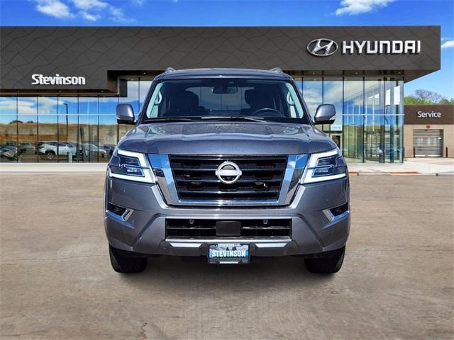 used 2023 Nissan Armada car, priced at $32,900