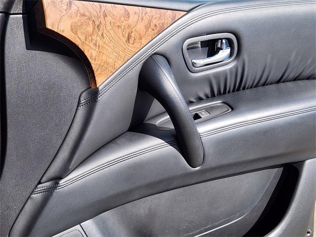 used 2023 Nissan Armada car, priced at $32,900
