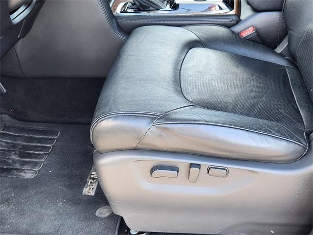 used 2023 Nissan Armada car, priced at $32,900
