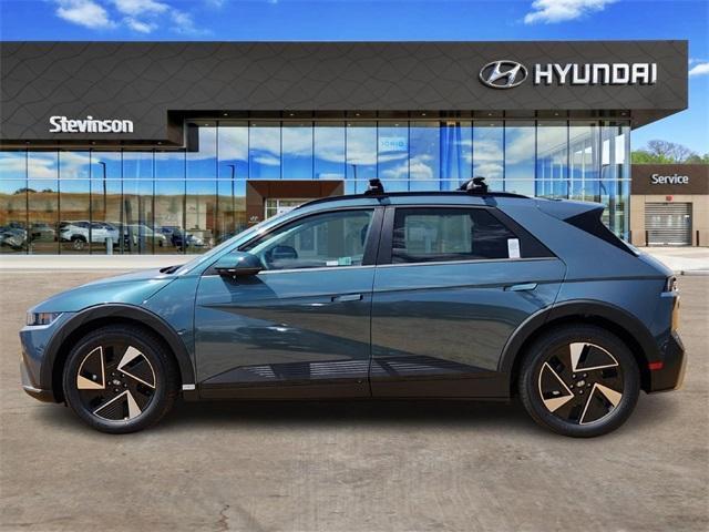 new 2025 Hyundai IONIQ 5 car, priced at $55,212