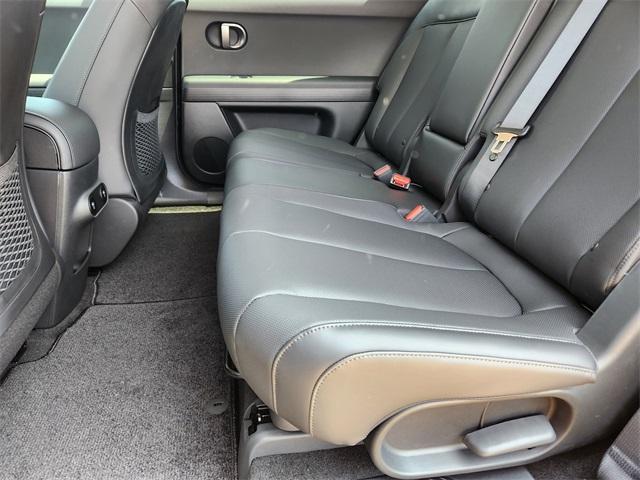 new 2025 Hyundai IONIQ 5 car, priced at $55,212