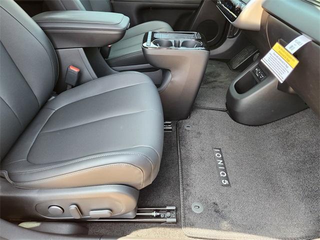 new 2025 Hyundai IONIQ 5 car, priced at $55,212