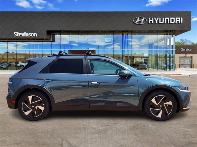 new 2025 Hyundai IONIQ 5 car, priced at $55,212