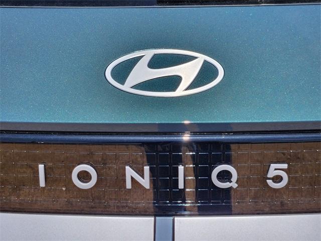 new 2025 Hyundai IONIQ 5 car, priced at $55,212