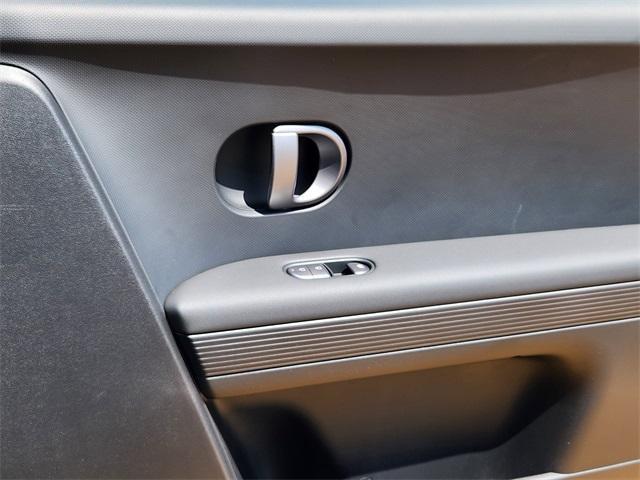 new 2025 Hyundai IONIQ 5 car, priced at $55,212
