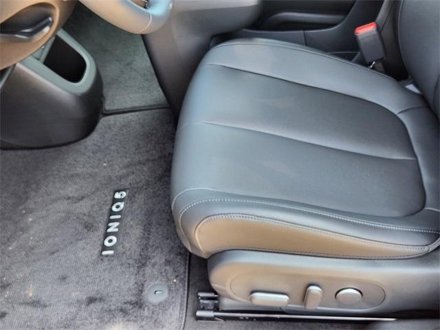 new 2025 Hyundai IONIQ 5 car, priced at $55,212