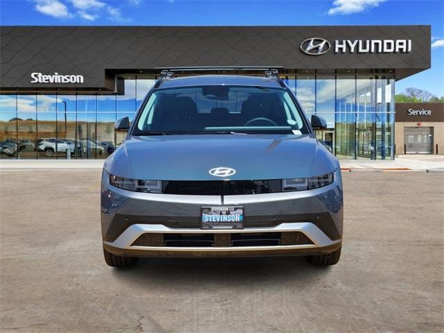 new 2025 Hyundai IONIQ 5 car, priced at $55,212