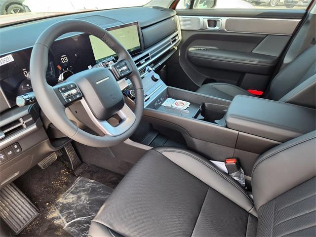 new 2025 Hyundai Santa Fe car, priced at $40,298
