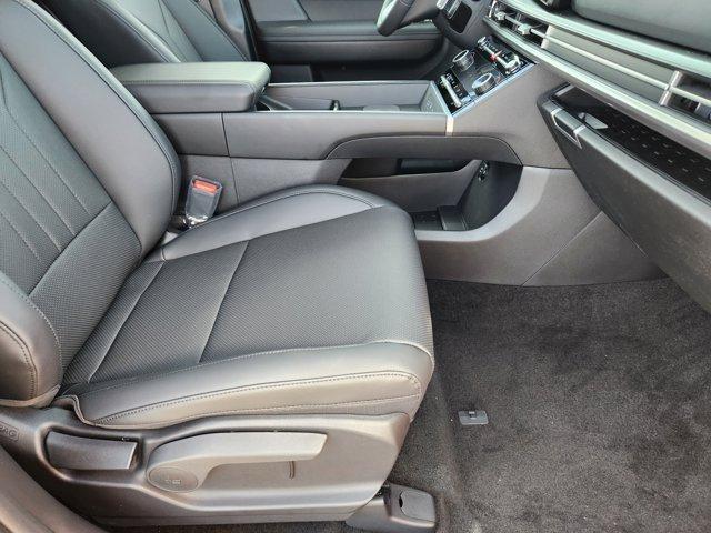 new 2025 Hyundai Santa Fe car, priced at $40,048