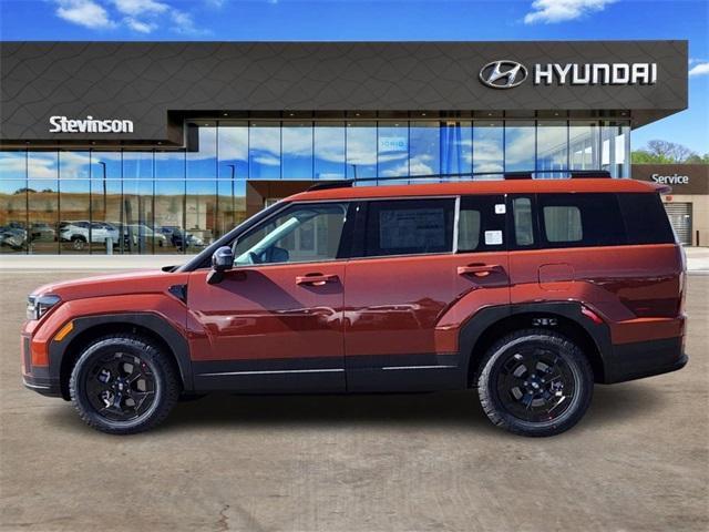 new 2025 Hyundai Santa Fe car, priced at $37,548