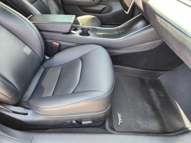 used 2018 Tesla Model 3 car, priced at $17,900