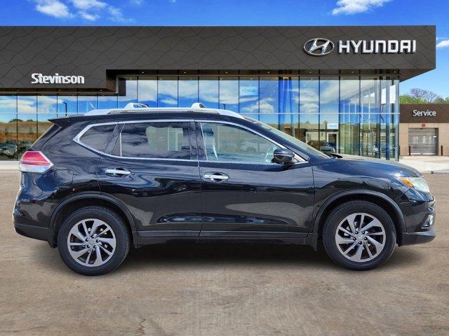used 2016 Nissan Rogue car, priced at $9,900