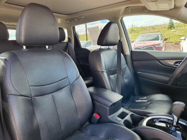 used 2016 Nissan Rogue car, priced at $9,900