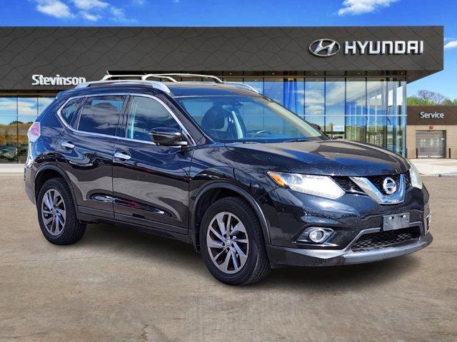 used 2016 Nissan Rogue car, priced at $9,900