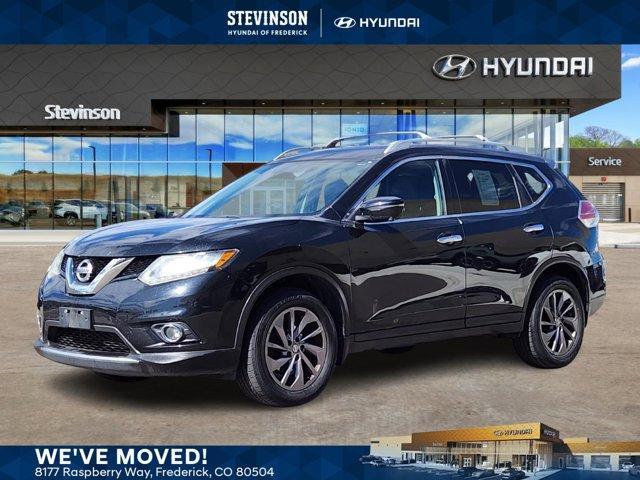 used 2016 Nissan Rogue car, priced at $9,900