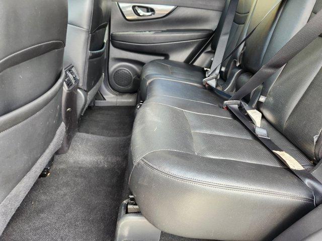 used 2016 Nissan Rogue car, priced at $9,900