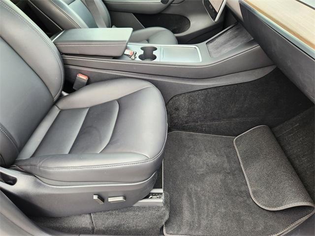 used 2024 Tesla Model Y car, priced at $32,900