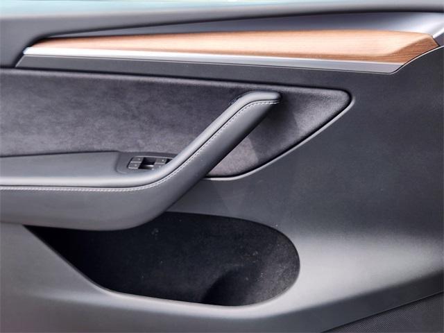 used 2024 Tesla Model Y car, priced at $32,900