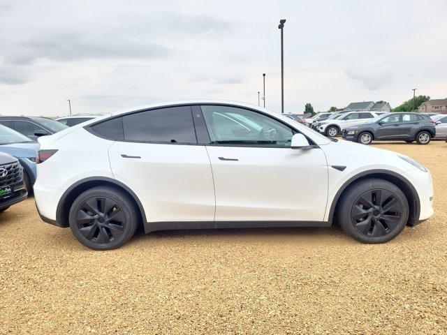 used 2024 Tesla Model Y car, priced at $34,000