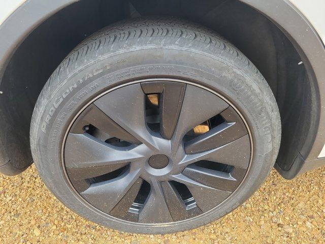 used 2024 Tesla Model Y car, priced at $34,000