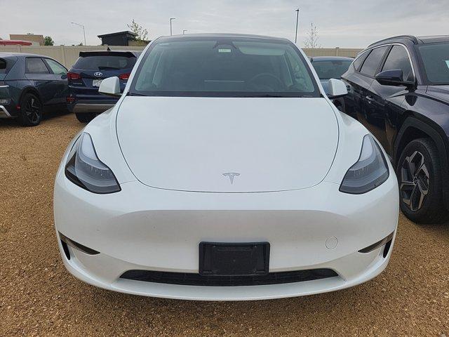 used 2024 Tesla Model Y car, priced at $34,000