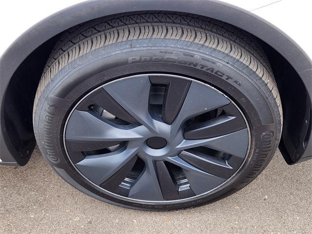 used 2024 Tesla Model Y car, priced at $32,900